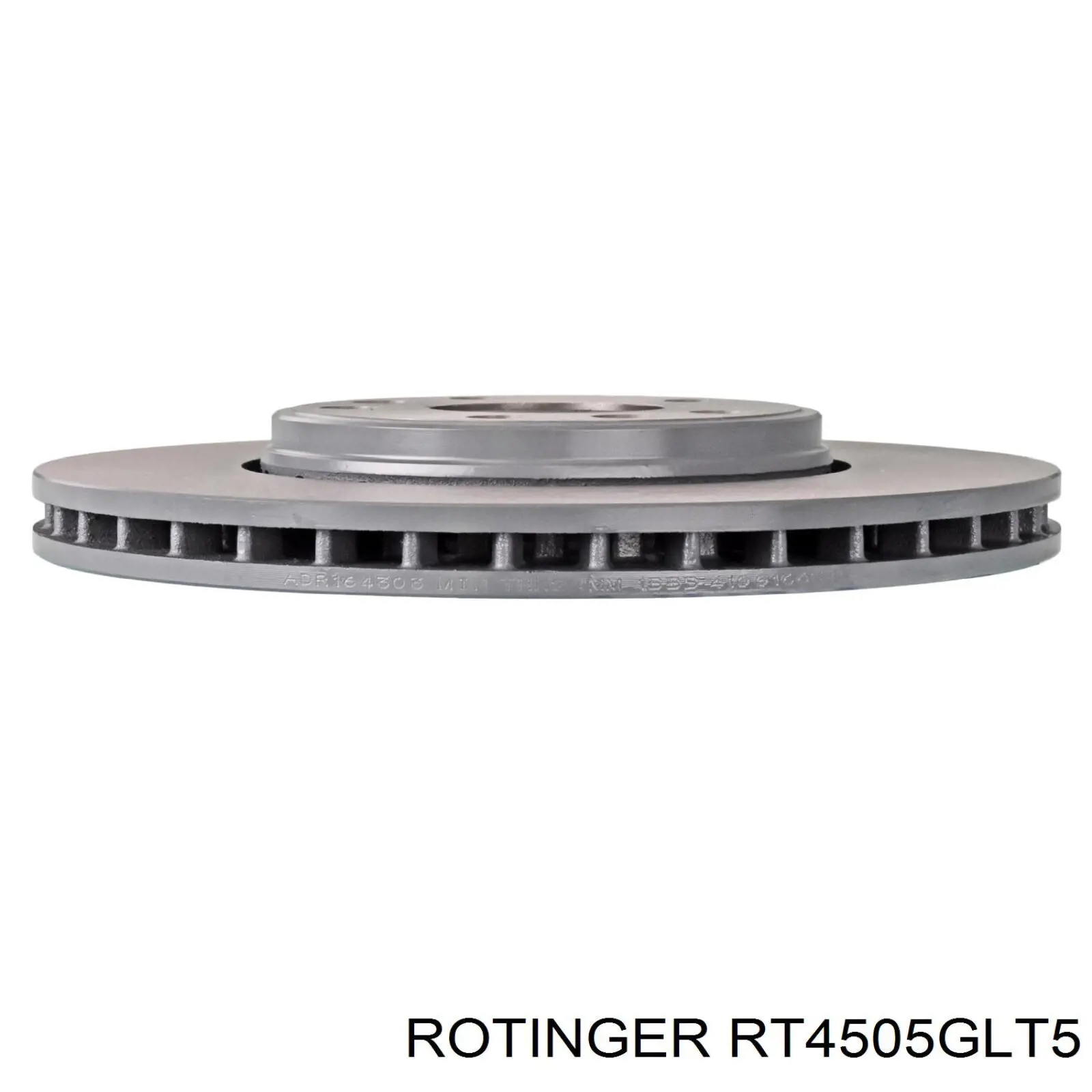 Диск переднього гальма Rotinger RT4505GLT5 ціна, від 51.80 USD