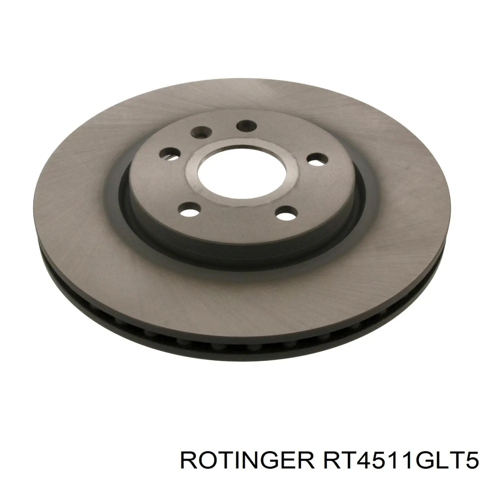 Купити RT4511GLT5 Rotinger Ротор гальмівний