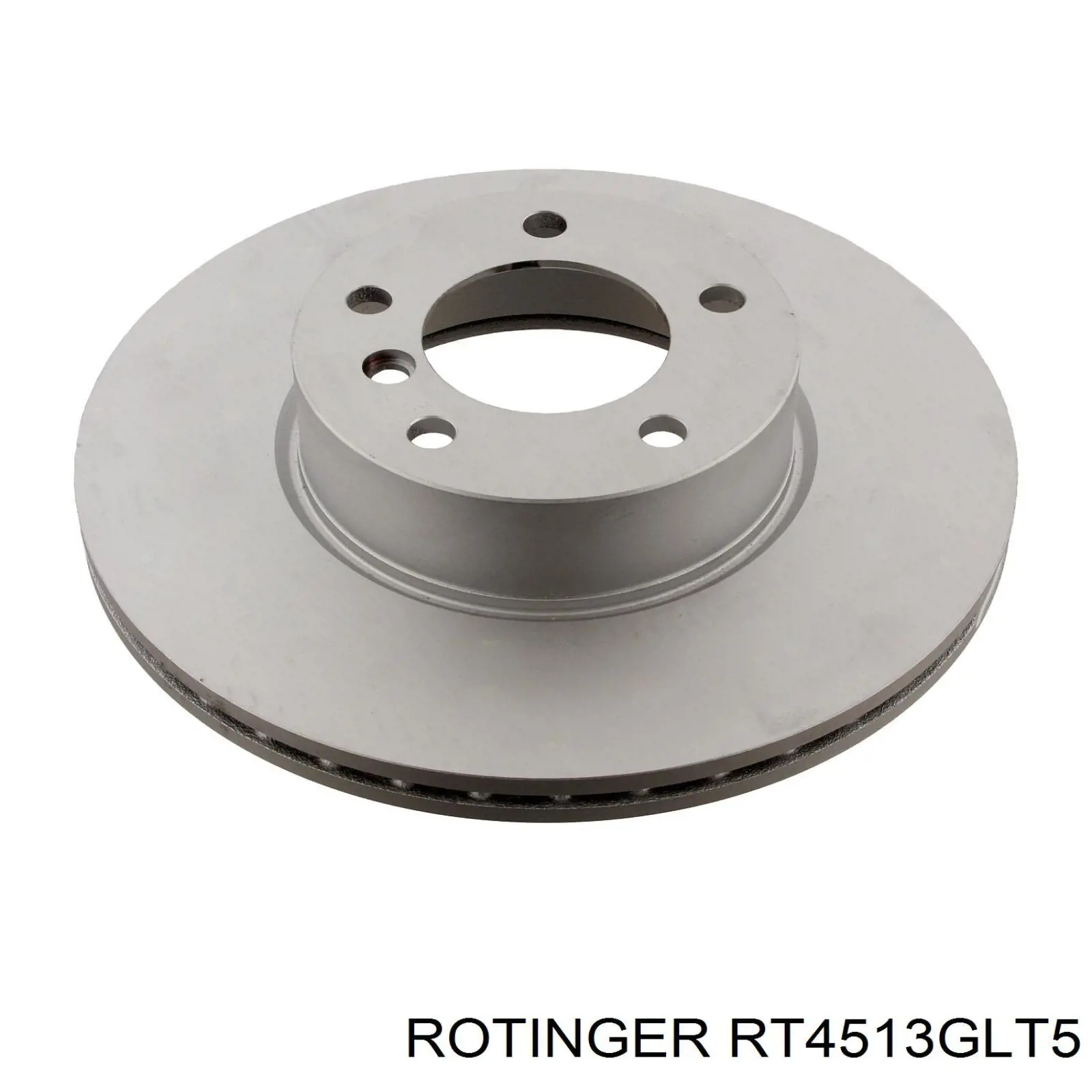 Диск переднього гальма Rotinger RT4513GLT5 ціна, від 71.15 USD