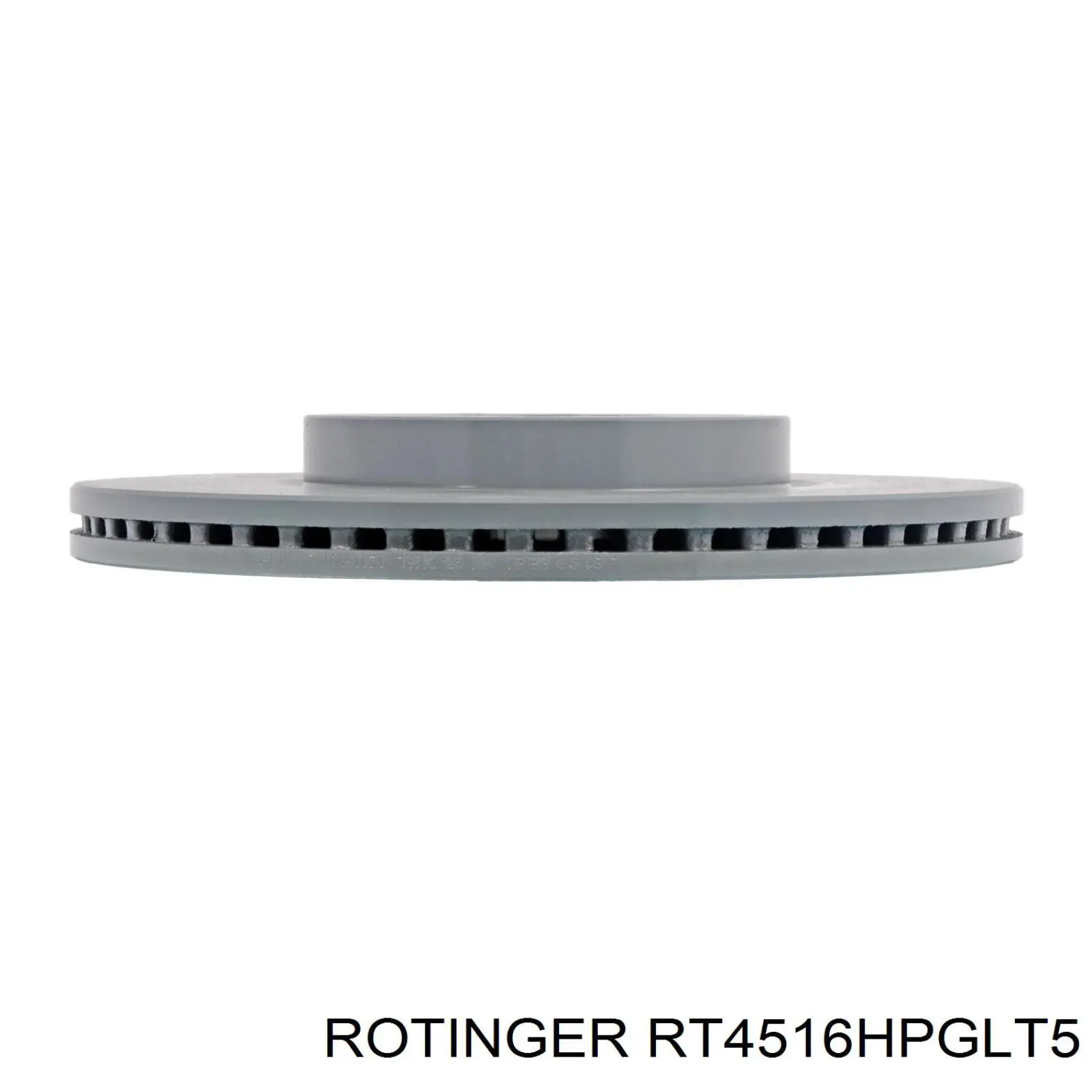 Купити RT4516HPGLT5 Rotinger Ротор гальмівний