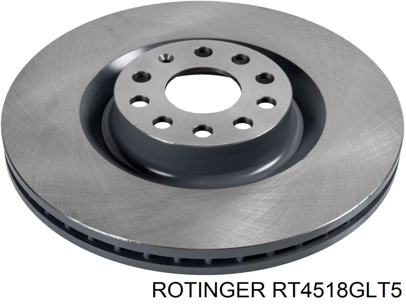 Гальмівні диски передні RT4518GLT5 Rotinger