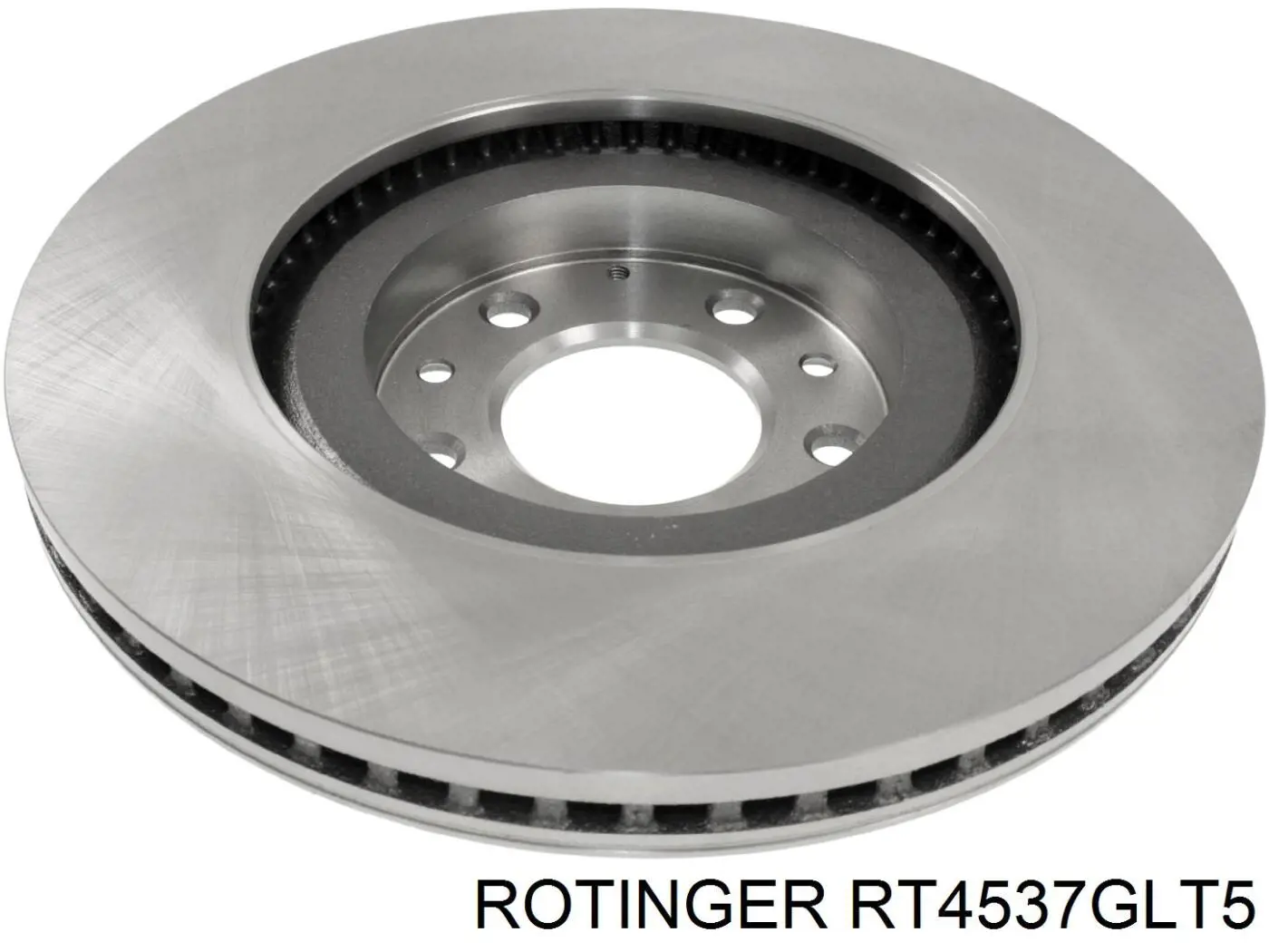 Диск переднього гальма Rotinger RT4537GLT5 ціна, від 53.57 USD