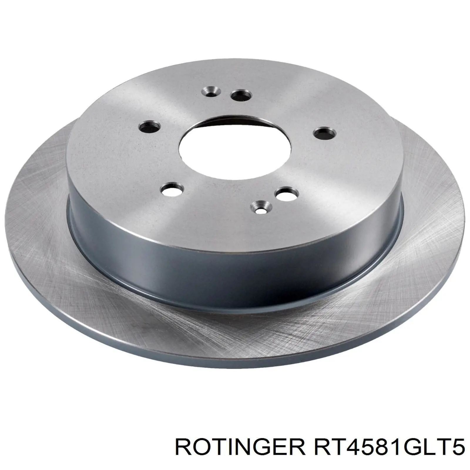 Задні дискові гальма Rotinger RT4581GLT5 ціна, від 45.58 USD