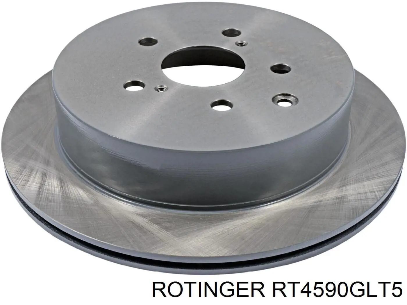 RT4590GLT5 Rotinger Дискові гальма