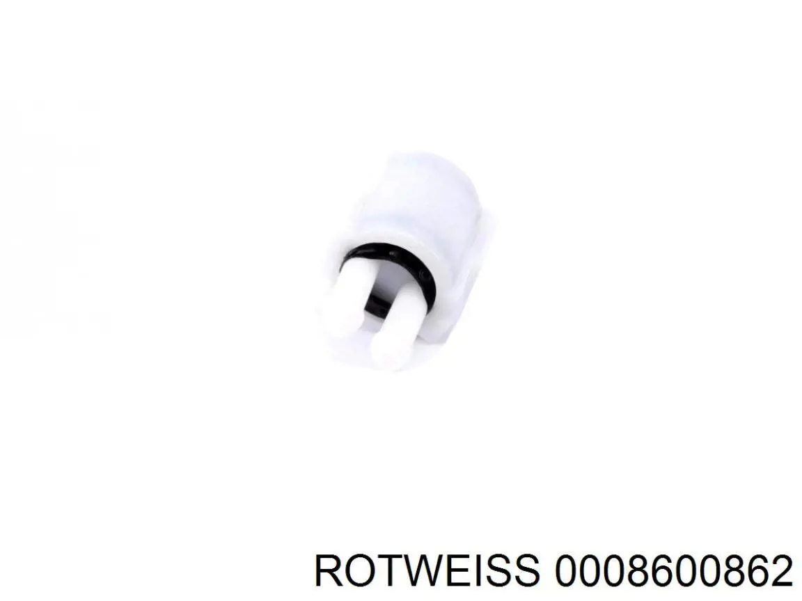 0008600862 Rotweiss трійник системи склоомивача