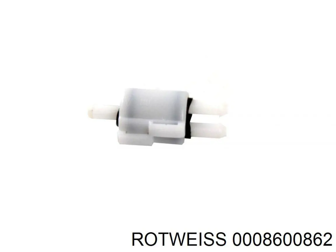 0008600862 Rotweiss Трійник системи склоомивача