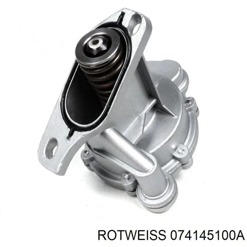 Насос вакуумний Rotweiss 074145100A ціна, від 80.70 USD