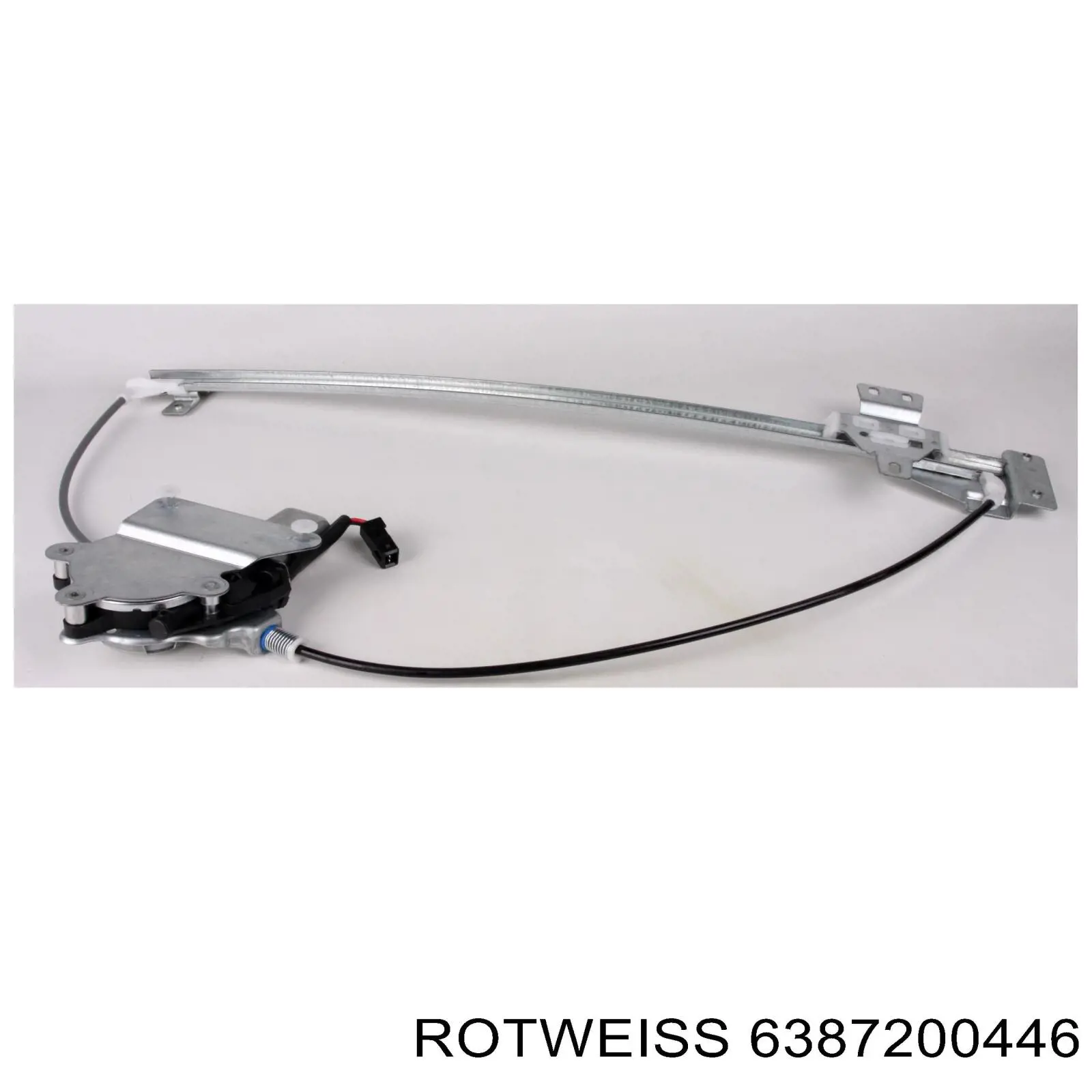 Склопідйомник з електродвигуном Rotweiss 6387200446 ціна, від 37.73 USD