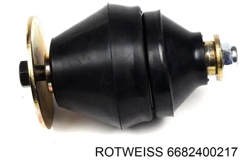 6682400217 Rotweiss Подушка (опора) двигуна, ліва/права