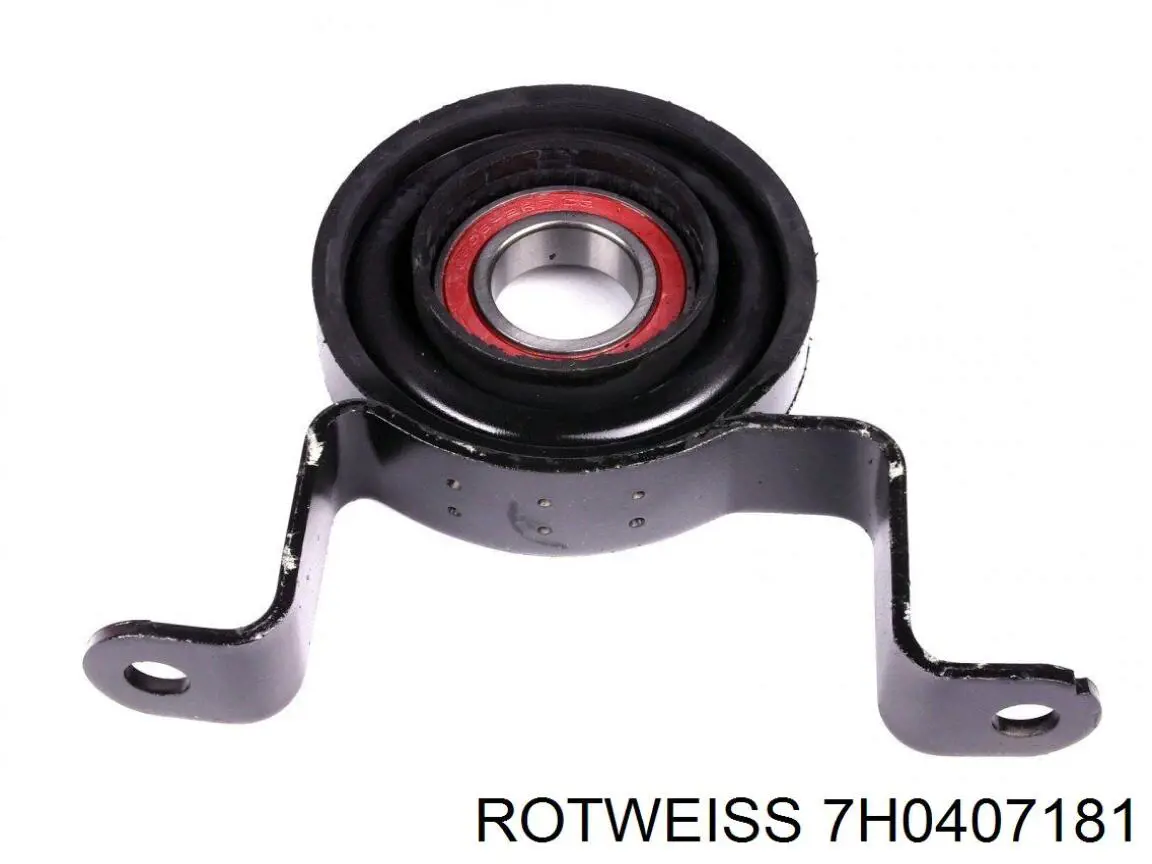 7H0407181 Rotweiss підвісний підшипник передньої піввісі