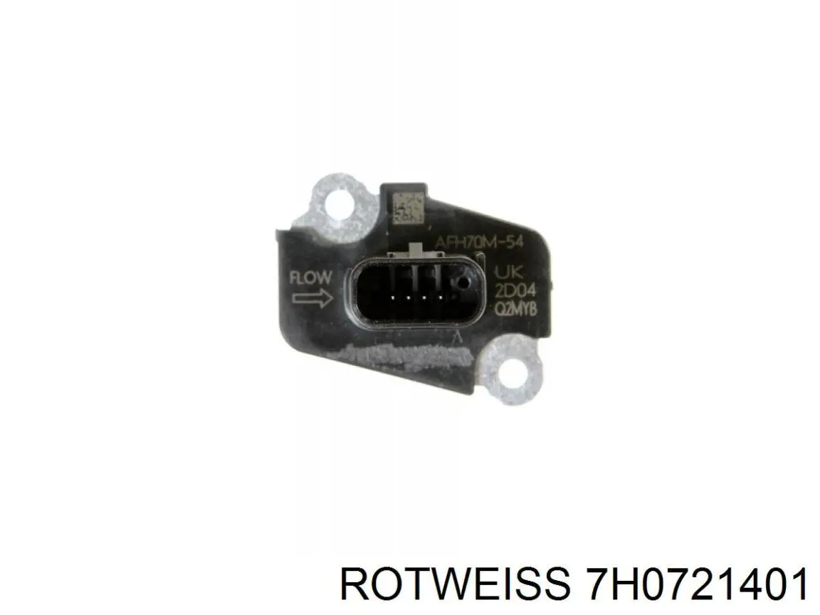 Купити 7H0721401 Rotweiss Головний циліндр зчеплення