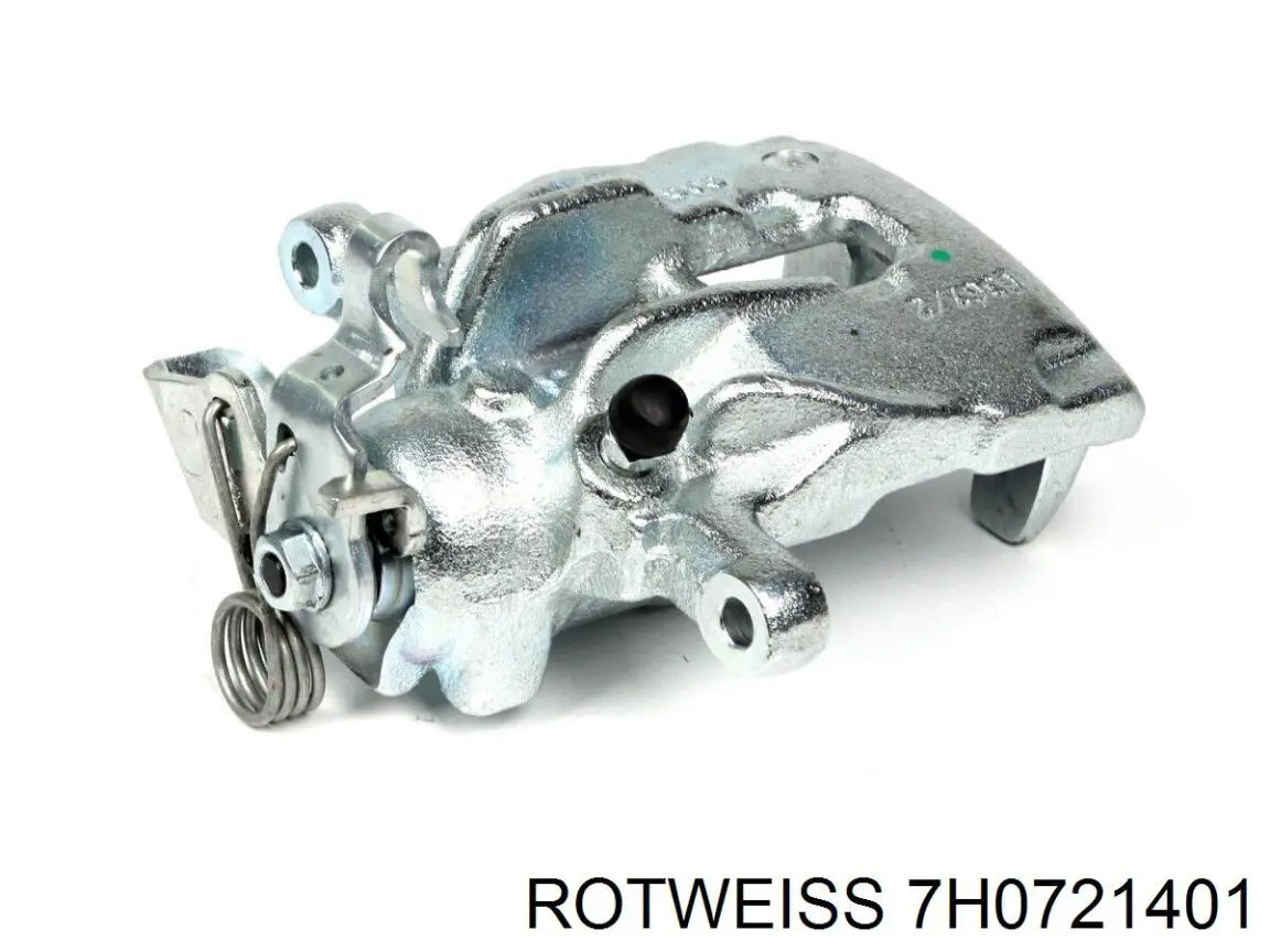 Циліндр зчеплення Rotweiss 7H0721401