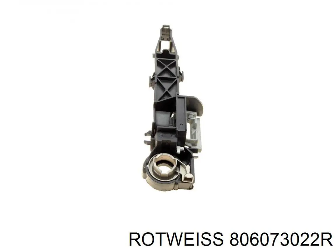 Купити 806073022RT Renault (RVI) Ручка передньої двері зовнішня