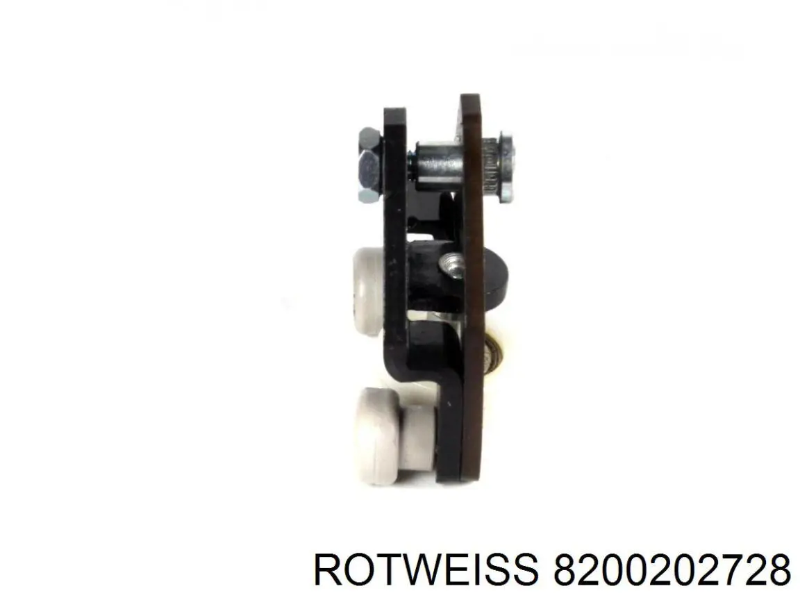 Ролик двері бічної/зсувної, правий нижній Rotweiss 8200202728 ціна, від 15.99 USD