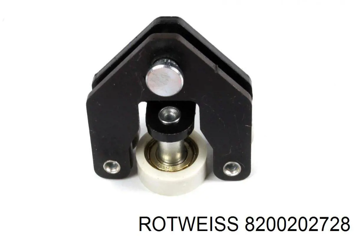 8200202728 Rotweiss Ролик двері бічної/зсувної, правий нижній