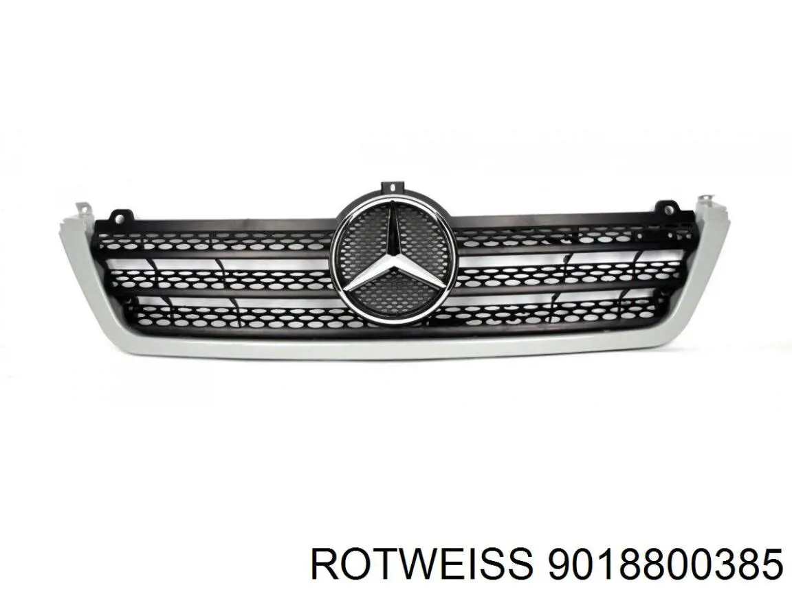 9018800385 Rotweiss Решітка радіатора