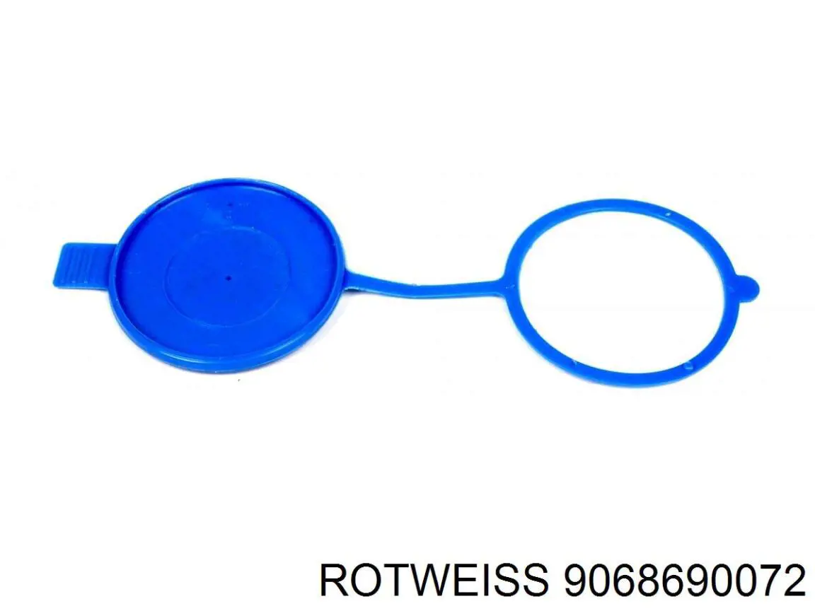 Купити 9068690072 Rotweiss Кришка бачка омивача