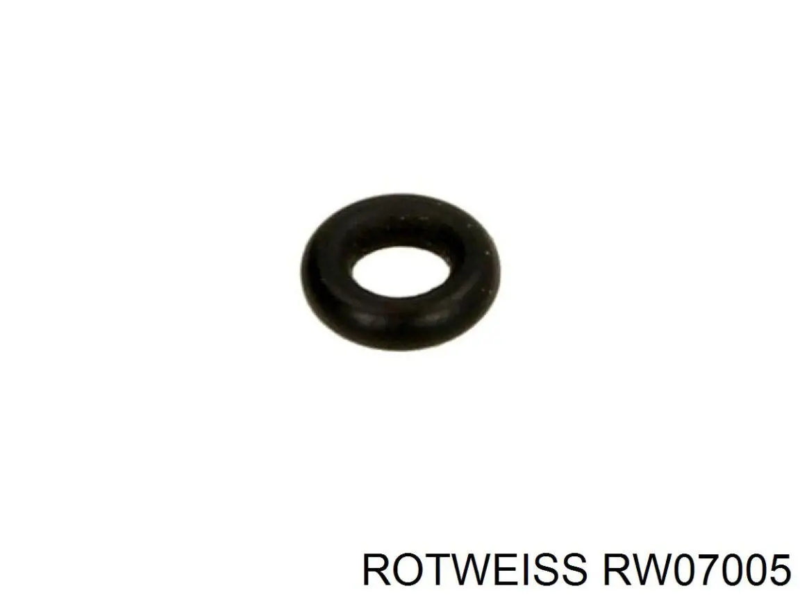 Трубка паливна, зворотня від форсунок RW07005 Rotweiss