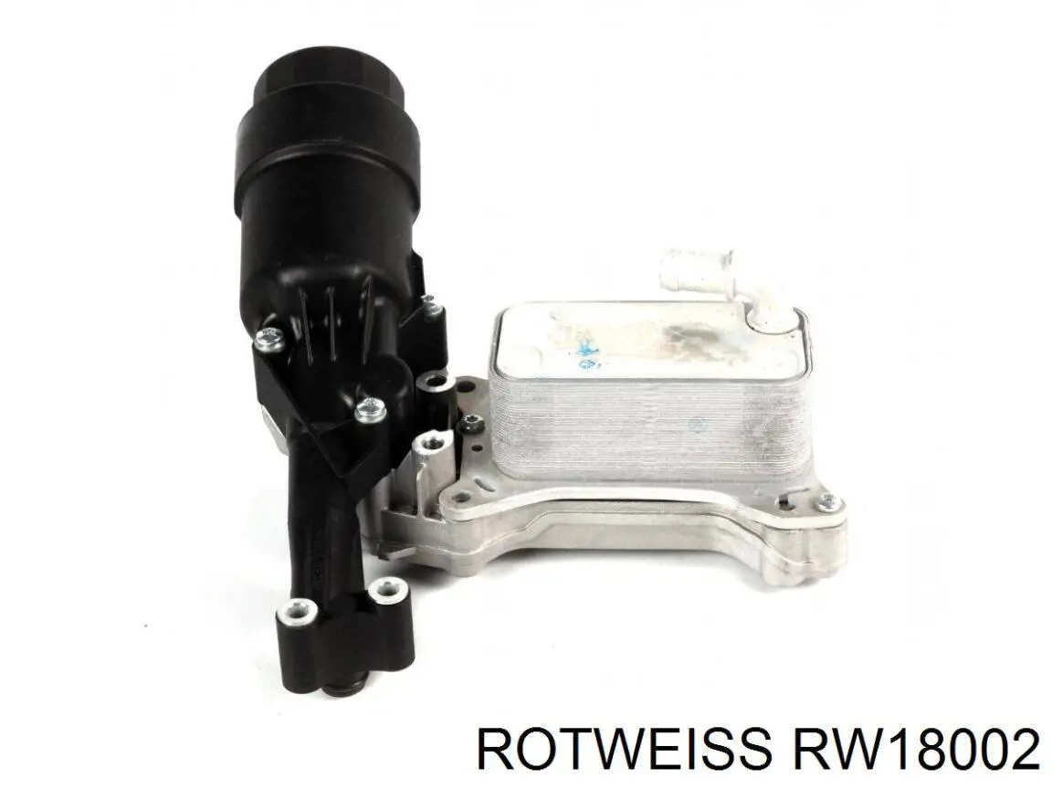 RW18002 Rotweiss Радіатор масляний