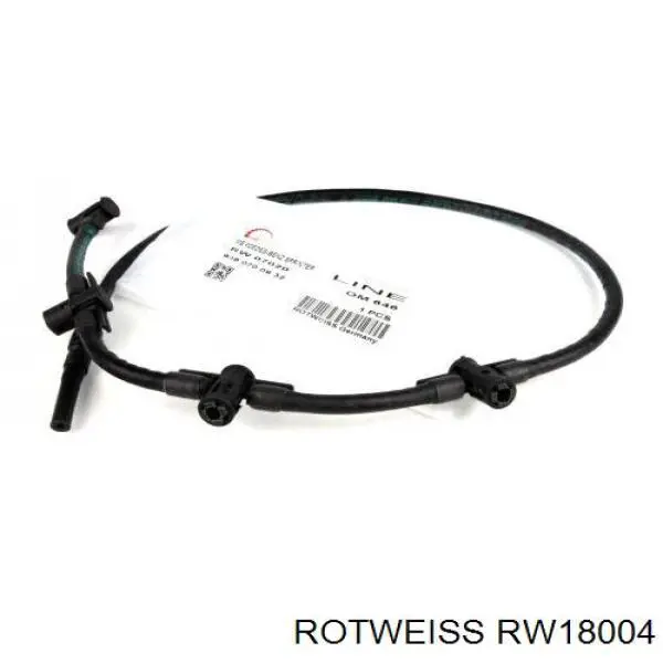 Купити RW18004 Rotweiss Корпус масляного фільтра
