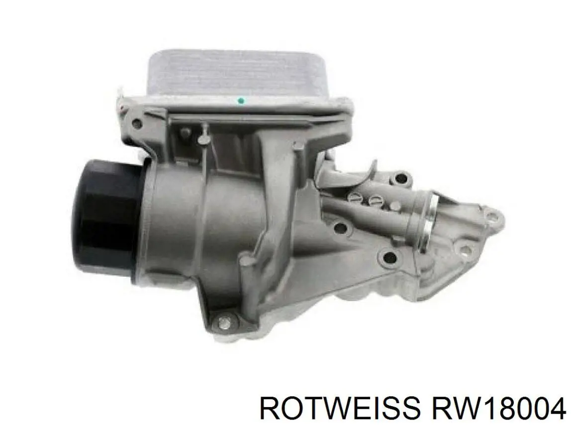 RW18004 Rotweiss Корпус маслофільтра