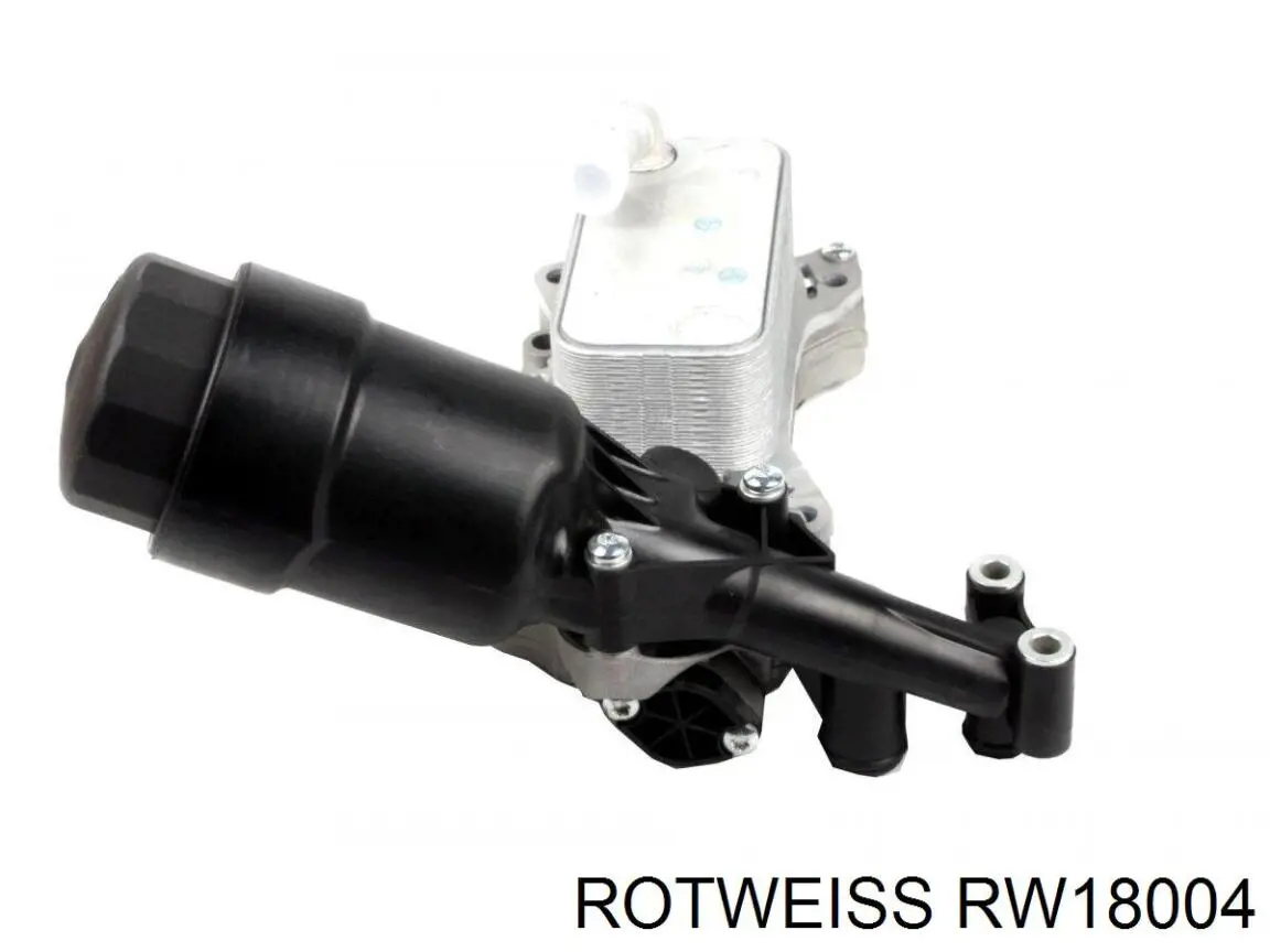 Корпус масляного фільтра Rotweiss RW18004 ціна, від 92.00 USD