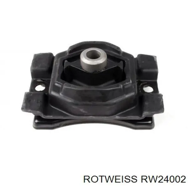 Подушка (опора) двигуна, задня (сайлентблок) RW24002 Rotweiss