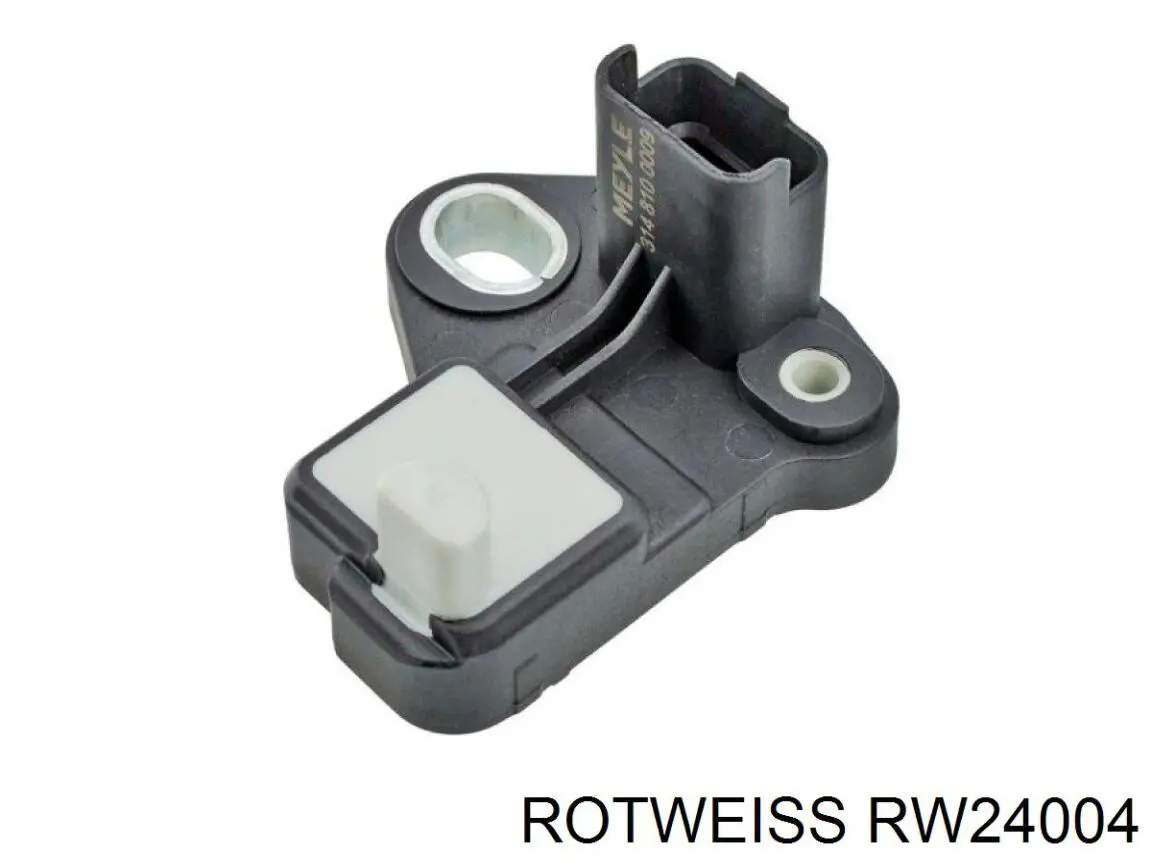 Подушка (опора) двигуна ліва/права RW24004 Rotweiss