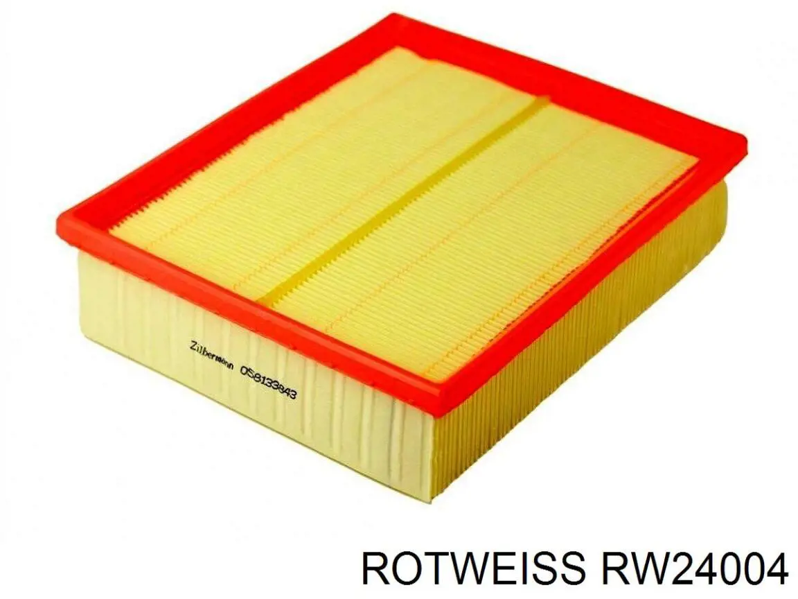 RW24004 Rotweiss Подушка (опора) двигуна, ліва/права