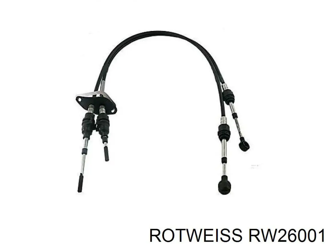 Купити RW26001 Rotweiss Трос перемикання передач