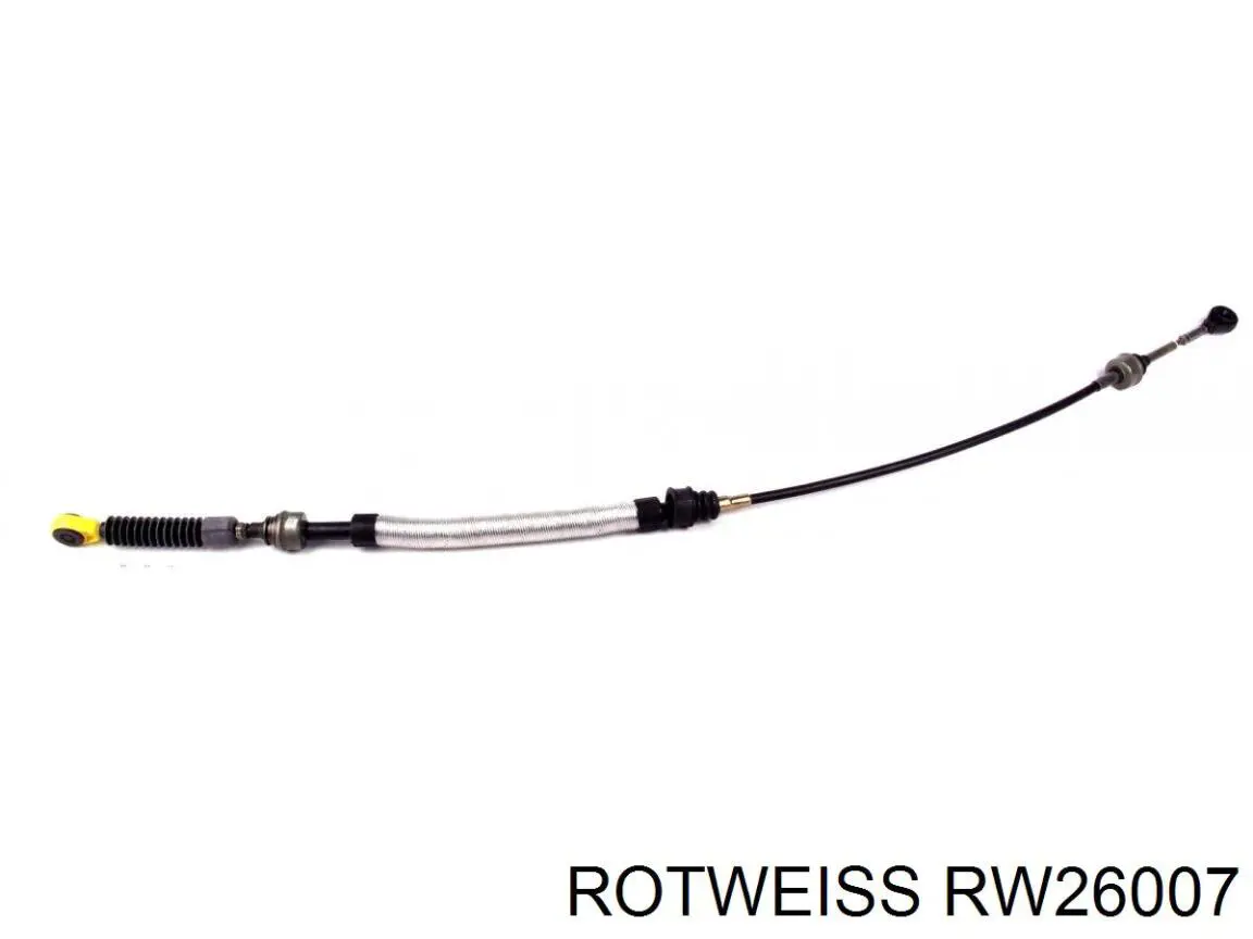 Трос перемикання передач, вибору передачі RW26007 ROTWEISS