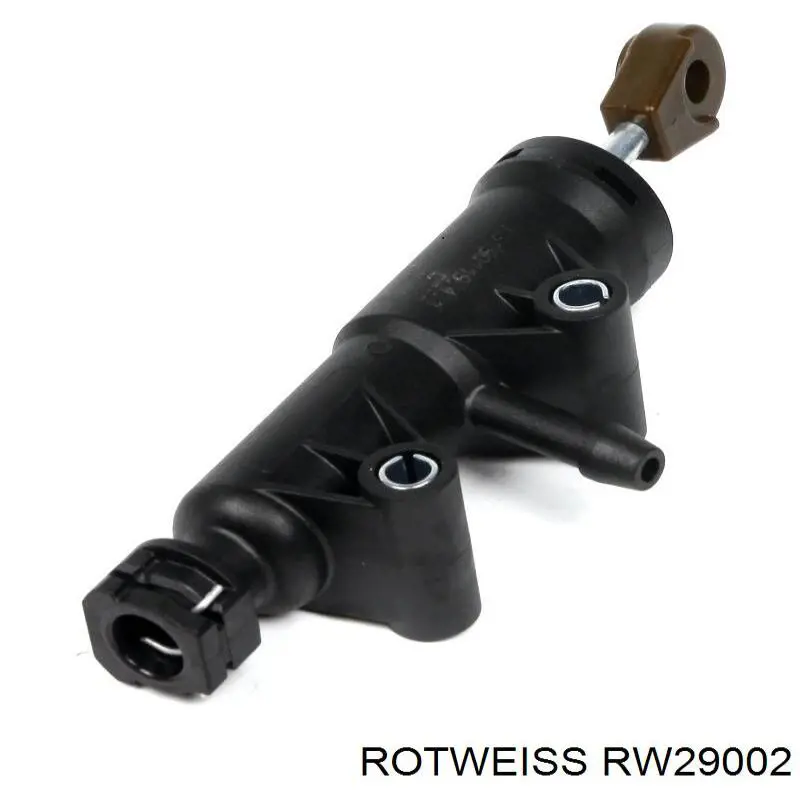 Головний циліндр зчеплення RW29002 Rotweiss