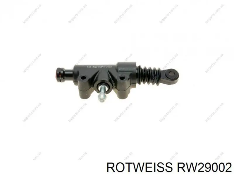 RW29002 Rotweiss Циліндр зчеплення, головний
