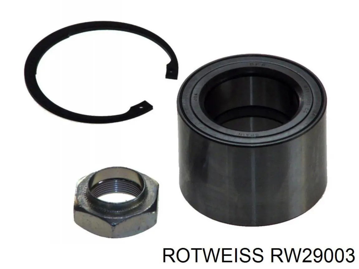 Робочий циліндр зчеплення RW29003 Rotweiss