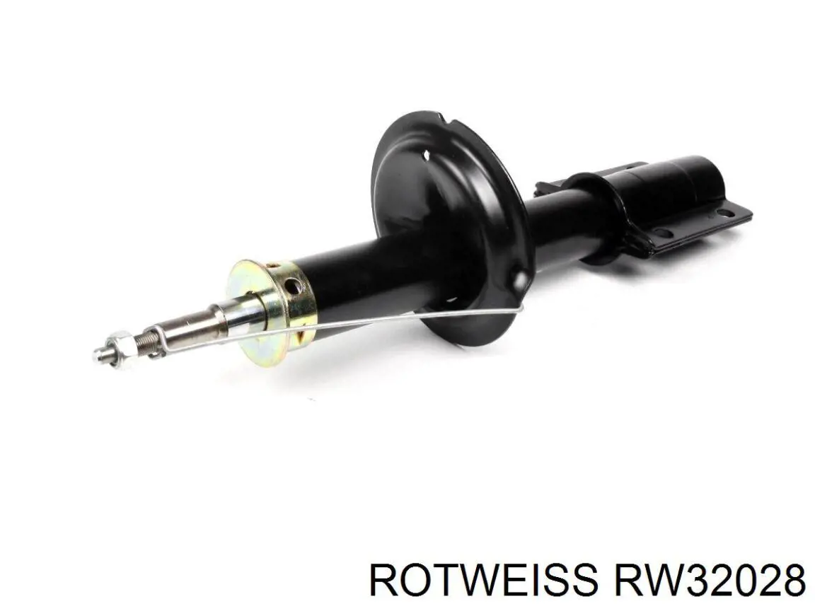 RW32028 Rotweiss Відбійник важеля переднього нижнього