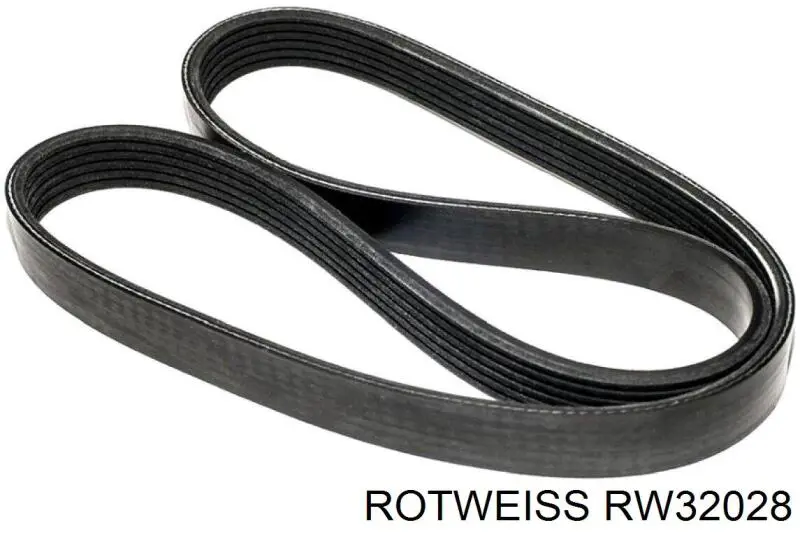 Відбійник важеля переднього нижнього RW32028 Rotweiss