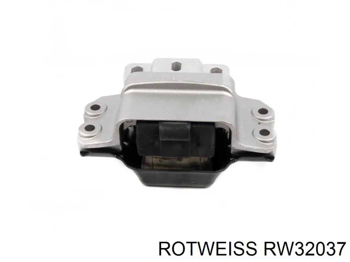 Опора передньої ресори Rotweiss RW32037 ціна, від 6.64 USD