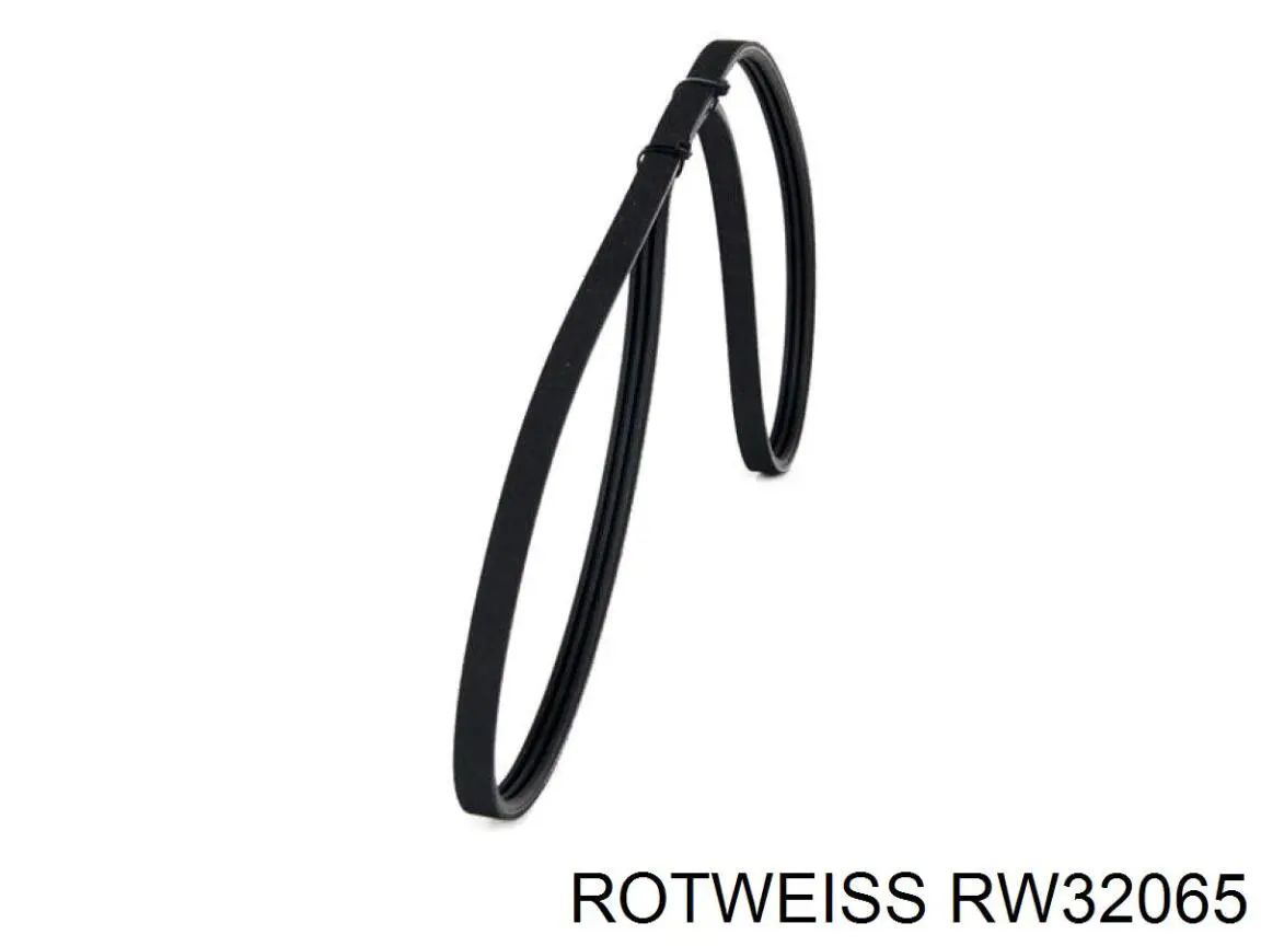 Купити RW32065 Rotweiss Хомут кріплення втулки стабілізатора, заднього