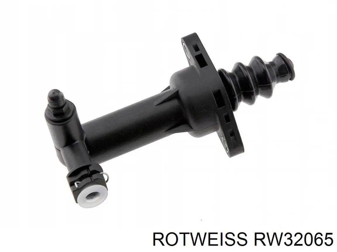 Хомут кріплення втулки стабілізатора, заднього RW32065 Rotweiss