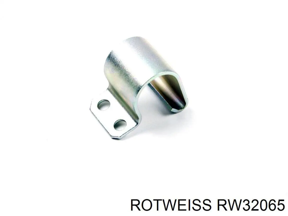 Хомут кріплення втулки стабілізатора, заднього RW32065 ROTWEISS