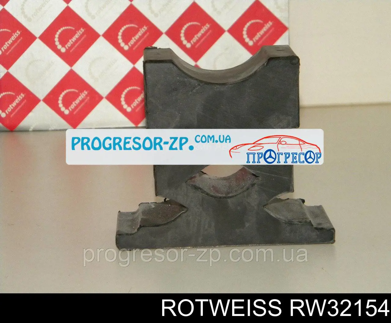 Відбійник задньої ресори RW32154 Rotweiss