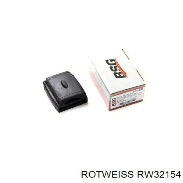 RW32154 Rotweiss відбійник задньої ресори