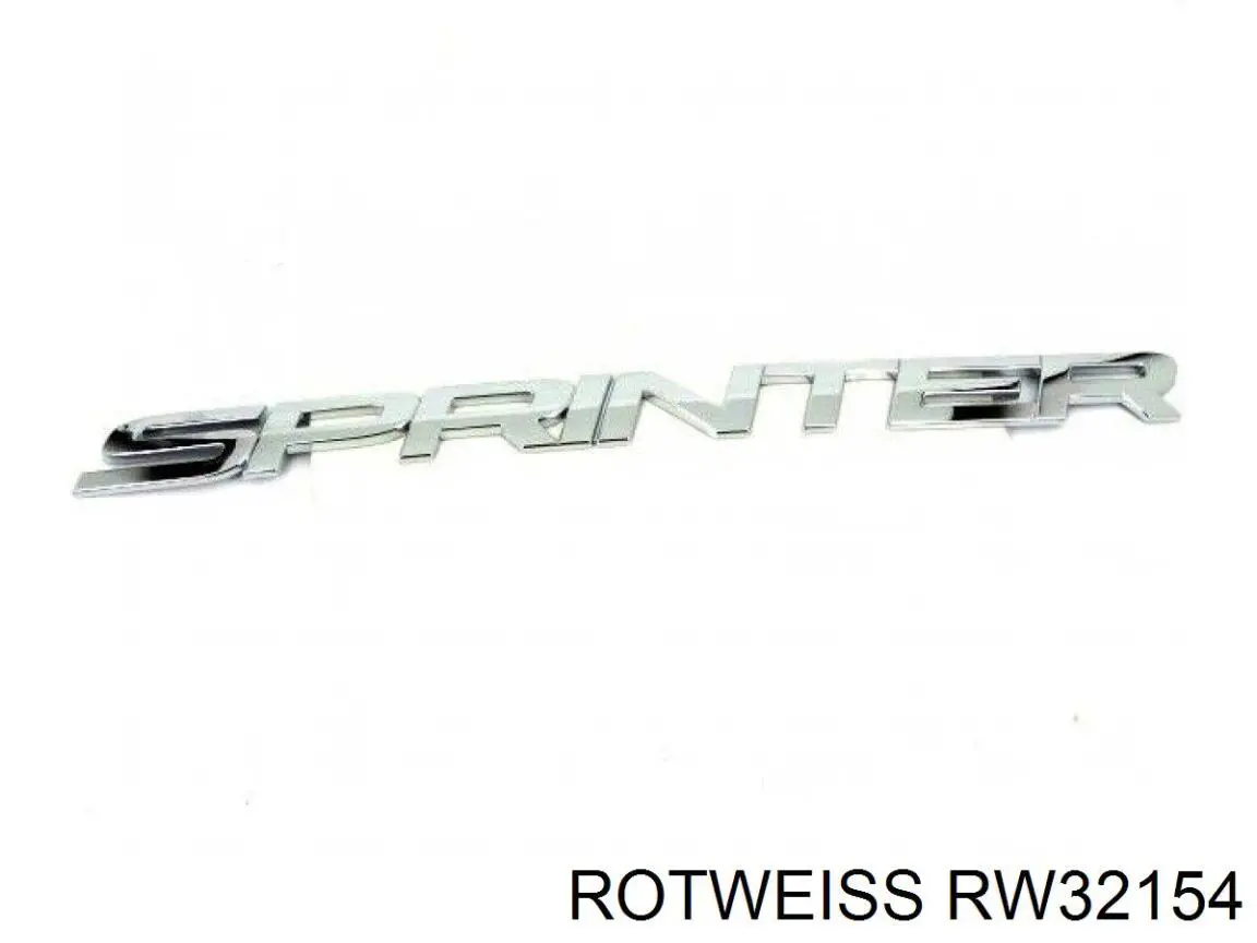 Відбійник задньої ресори Rotweiss RW32154 ціна, від 14.80 USD