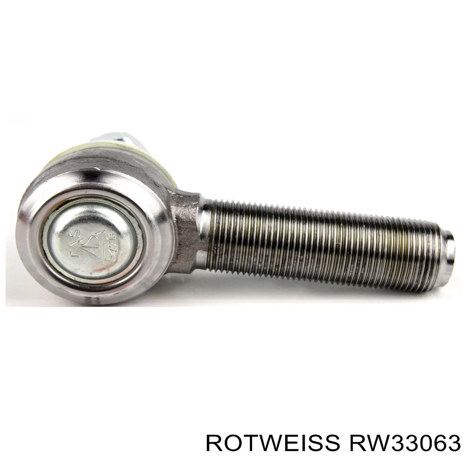 Наконечник рульовий Rotweiss RW33063 ціна, від 11.79 USD