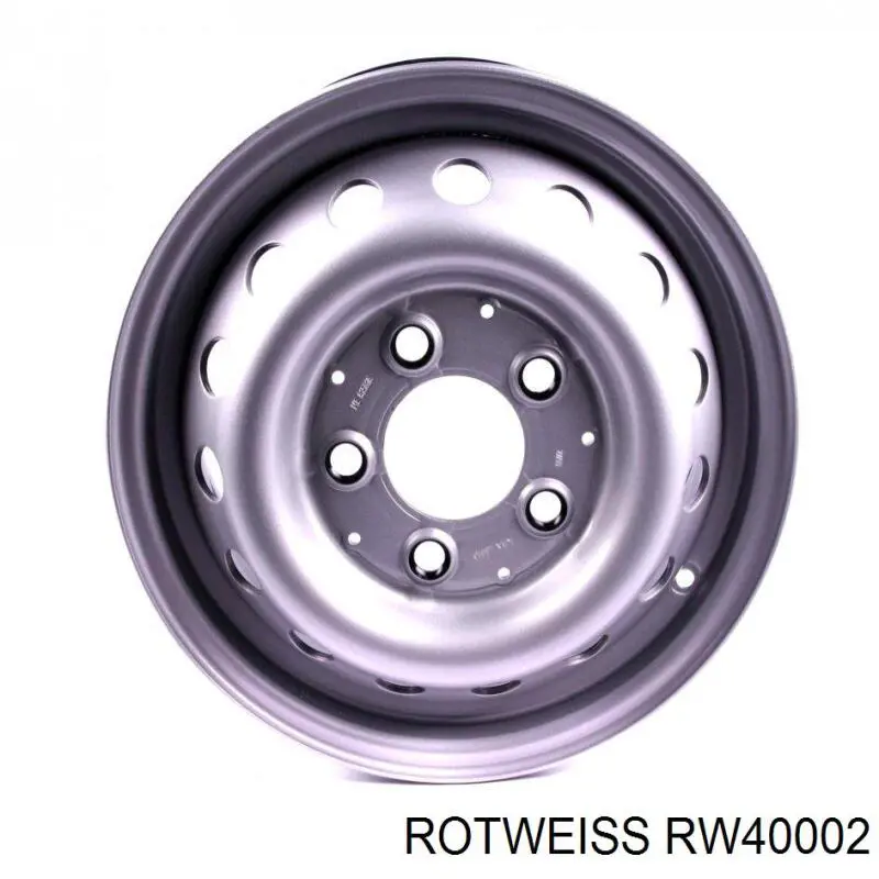 RW40002 Rotweiss Ковпаки на колеса