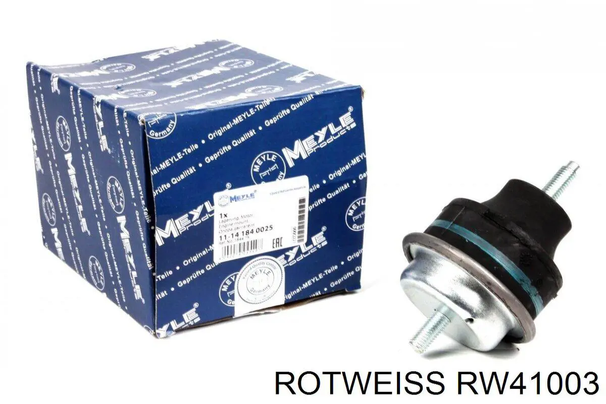 Підвісний підшипник карданного валу RW41003 Rotweiss