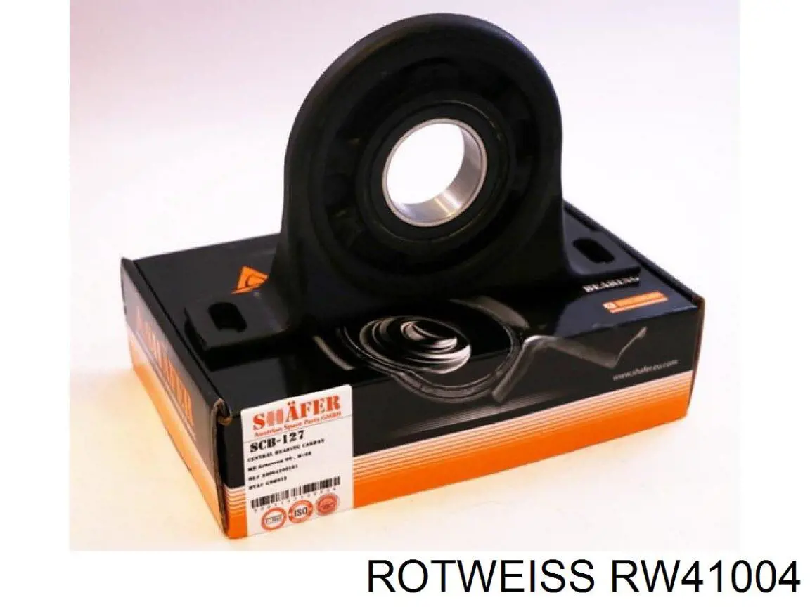 Опора карданного валу Rotweiss RW41004