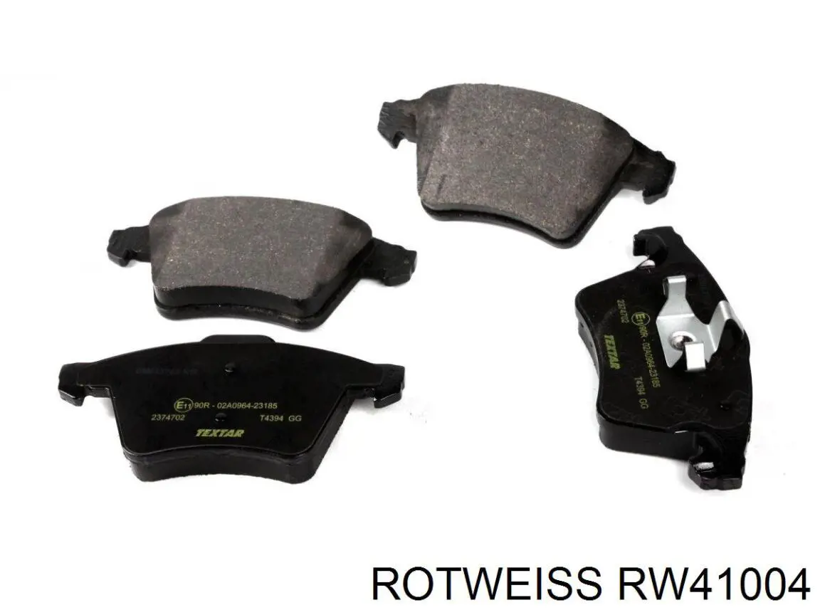 Підвісний підшипник карданного валу Rotweiss RW41004 ціна, від 50.89 USD