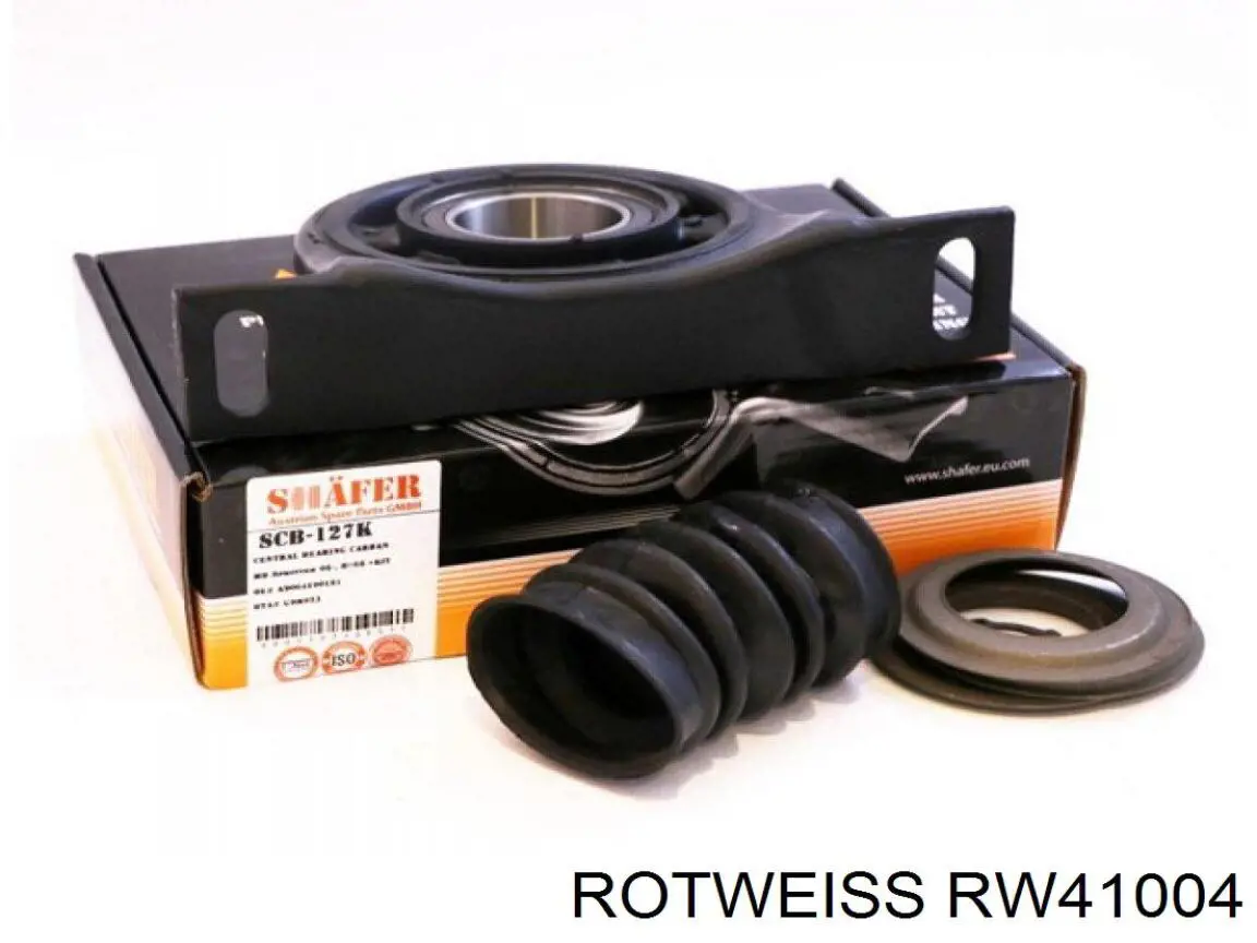 Підвісний підшипник карданного валу RW41004 Rotweiss