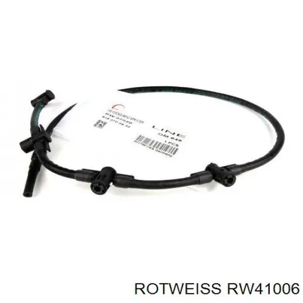 RW41006 Rotweiss Хрестовина карданного валу